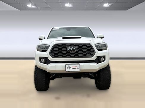 Used 2023 Toyota Tacoma TRD Sport AWD/4WD image 6