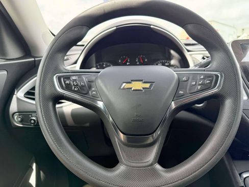 Used 2023 Chevrolet Malibu LT w/ Driver Confidence Package FWD image 21