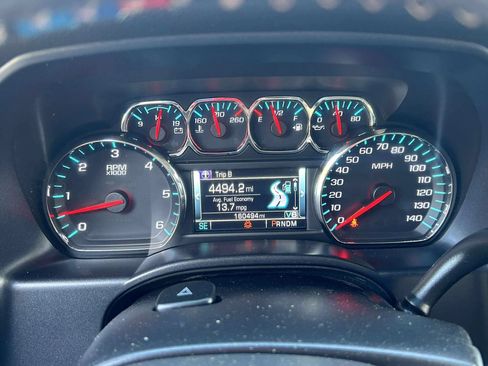 Used 2015 Chevrolet Silverado 1500 LT w/ LT Fleet Plus Package image 15