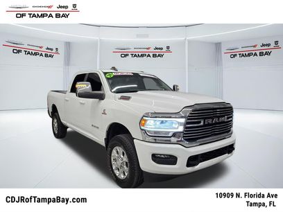 Used 2024 RAM 2500 Laramie w/ Safety Group