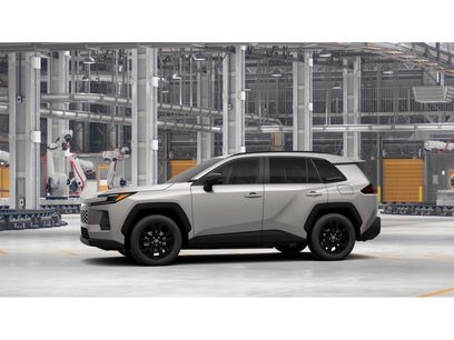New 2026 Toyota RAV4 XLE Premium