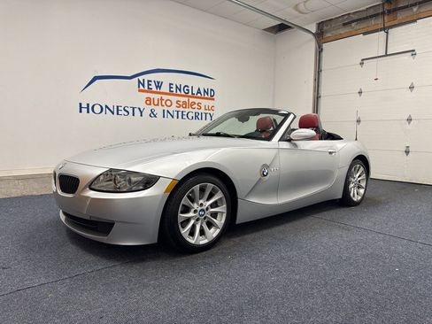 Used 2008 BMW Z4 3.0si RWD image 1