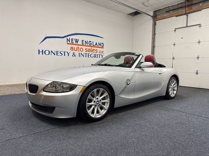 Used 2008 BMW Z4 3.0si