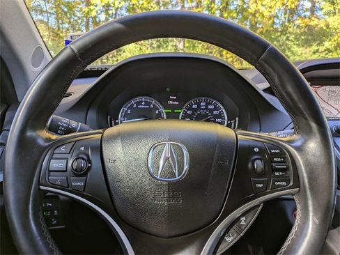 Used 2020 Acura MDX SH-AWD w/ Technology Package image 13