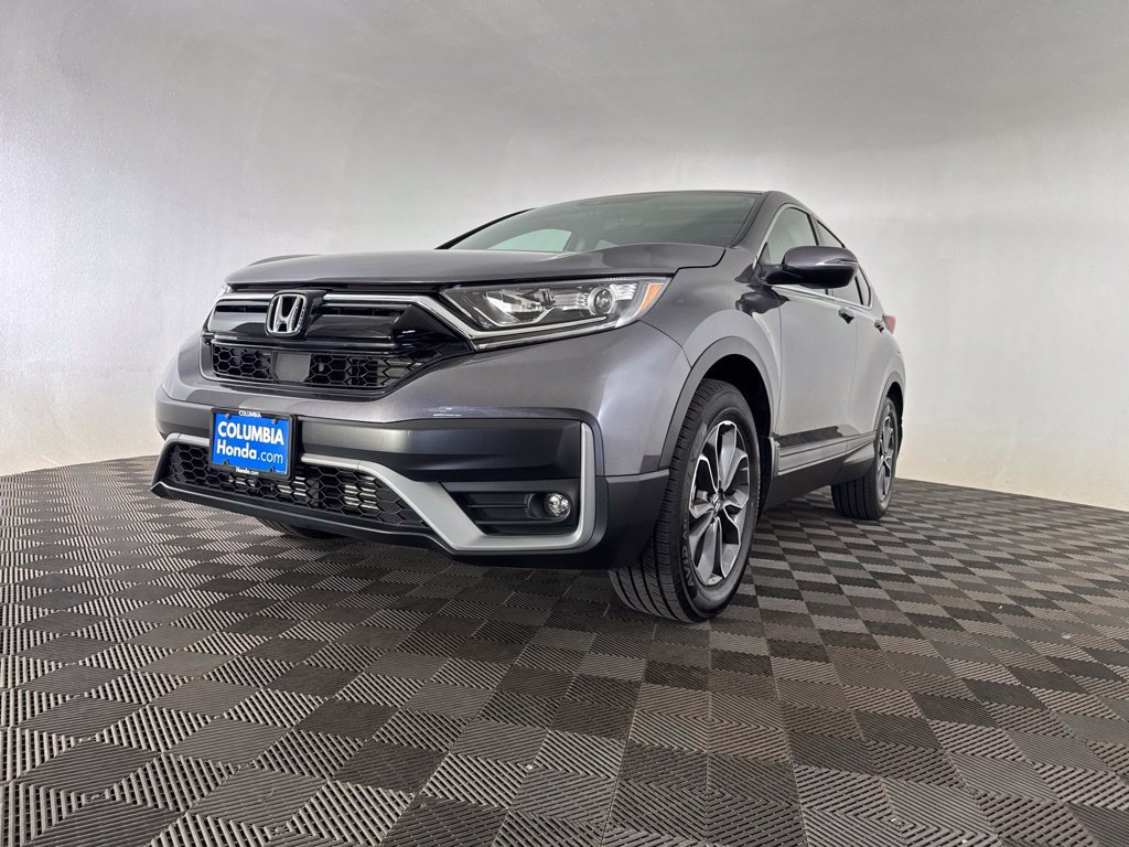 Certified 2022 Honda CR-V EX image 5