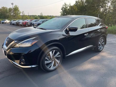Used 2023 Nissan Murano SL w/ SL Moonroof Package AWD/4WD image 2