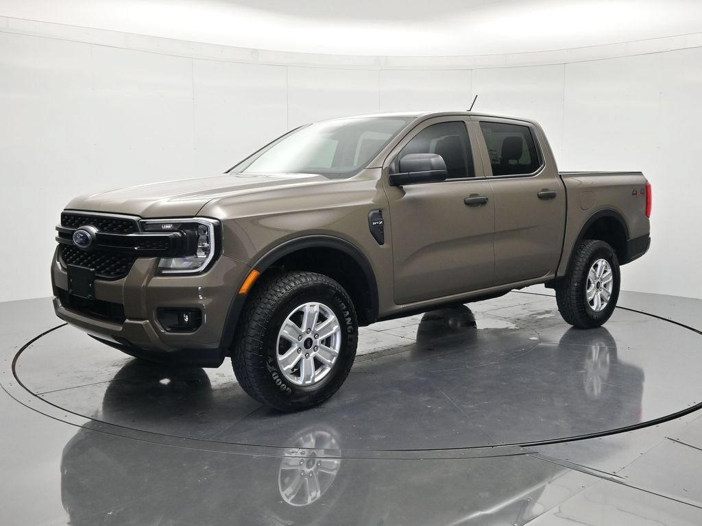 New 2026 Ford Ranger XL AWD/4WD image 1