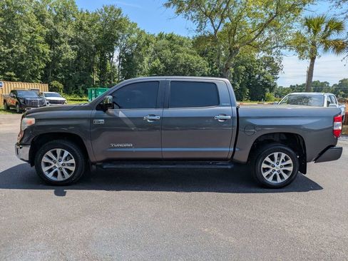 Used 2016 Toyota Tundra Limited w/ Limited Premium Package AWD/4WD image 6