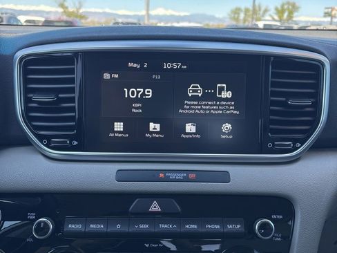 Used 2020 Kia Sportage EX AWD/4WD image 12