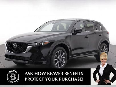 Used 2025 MAZDA CX-5 AWD 2.5 S w/ Select Package