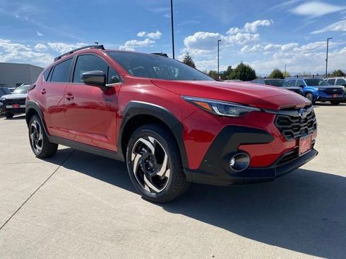 New 2026 Subaru Crosstrek 2.5i Limited image 7