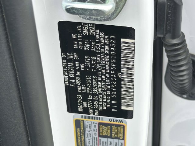 Used 2023 Kia Sportage EX AWD/4WD image 26