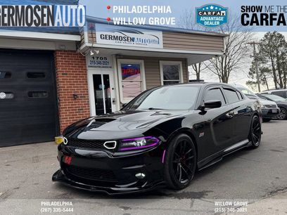 Used 2019 Dodge Charger Scat Pack w/ Plus Group