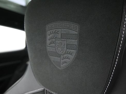 Certified 2025 Porsche Taycan 4S AWD/4WD image 10