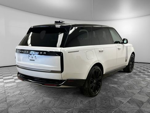 Used 2024 Land Rover Range Rover Long Wheelbase SE AWD/4WD image 5