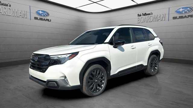 New 2026 Subaru Forester Sport w/ Onyx Edition AWD/4WD image 10