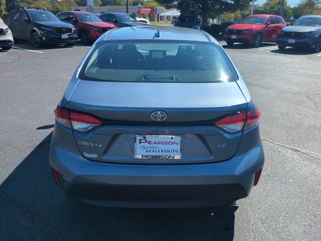 Used 2026 Toyota Corolla LE FWD image 5