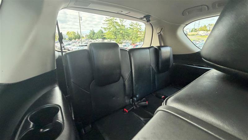 Used 2019 INFINITI QX80 Luxe w/ Proassist Package AWD/4WD image 12