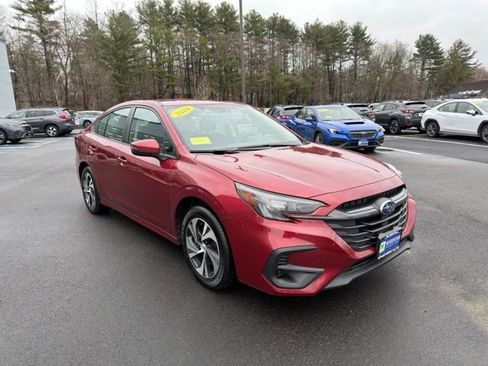 Used 2024 Subaru Legacy Premium AWD/4WD image 3
