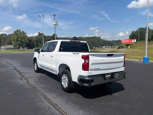 Used 2026 Chevrolet Silverado 1500 LT AWD/4WD image 7