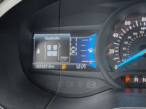 Used 2024 Ford Edge SEL image 20