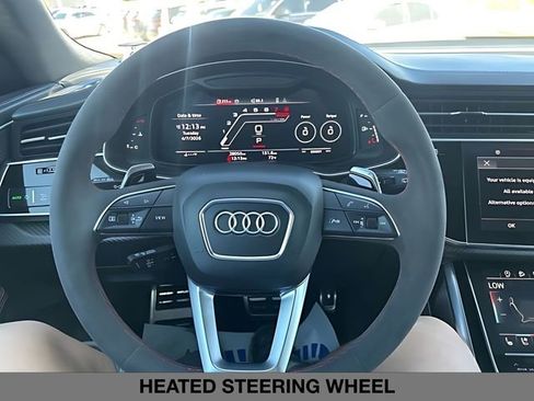 Used 2024 Audi RS Q8 AWD/4WD image 35