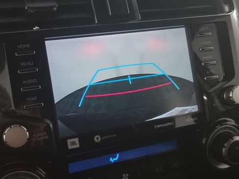 Used 2021 Toyota 4Runner Nightshade image 21