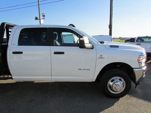 Used 2024 RAM 3500 SLT w/ Quick Order Package 2YG SLT image 6