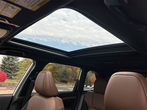 New 2025 Subaru Forester Touring image 8