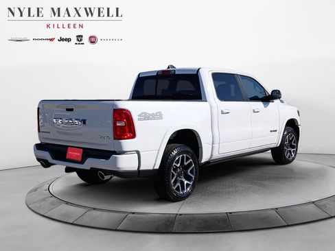 New 2026 RAM 1500 Laramie w/ Laramie Southwest Edition image 14