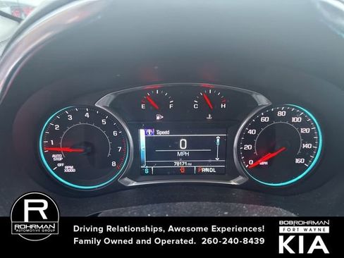 Used 2017 Chevrolet Malibu LT image 11