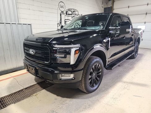Used 2024 Ford F150 Lariat w/ Equipment Group 502A High AWD/4WD image 1