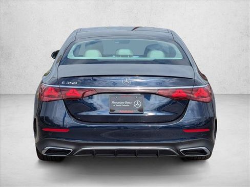 Used 2026 Mercedes-Benz E 350 Sedan image 7