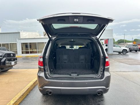 Used 2018 Dodge Durango GT AWD/4WD image 8