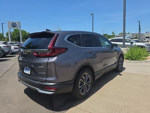 Used 2021 Honda CR-V EX image 5