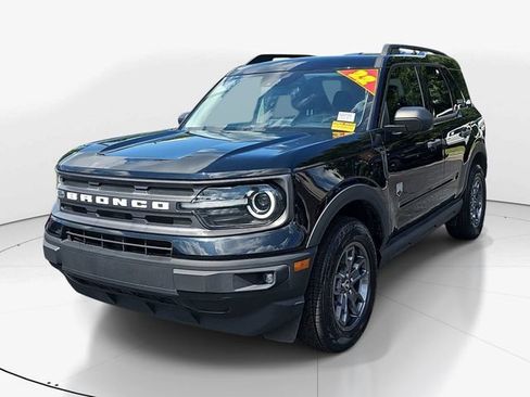 Certified 2022 Ford Bronco Sport Big Bend w/ Convenience Package AWD/4WD image 7