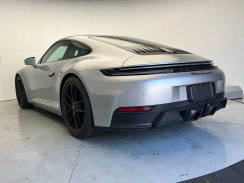 Certified 2026 Porsche 911 Carrera GTS RWD image 3