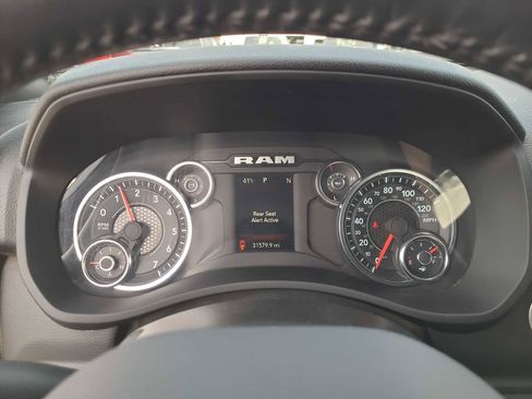 Used 2024 RAM 2500 Big Horn image 26