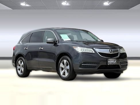 Used 2014 Acura MDX SH-AWD image 6