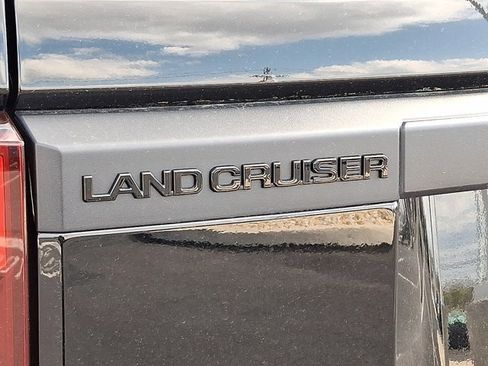 New 2026 Toyota Land Cruiser 1958 AWD/4WD image 23