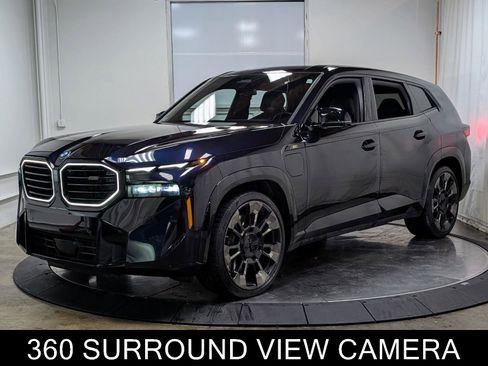 Used 2023 BMW XM image 4