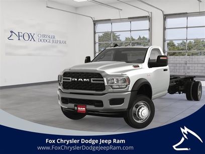 New 2024 RAM 4500 Tradesman