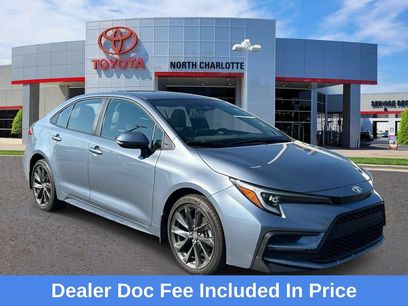 Used 2024 Toyota Corolla SE