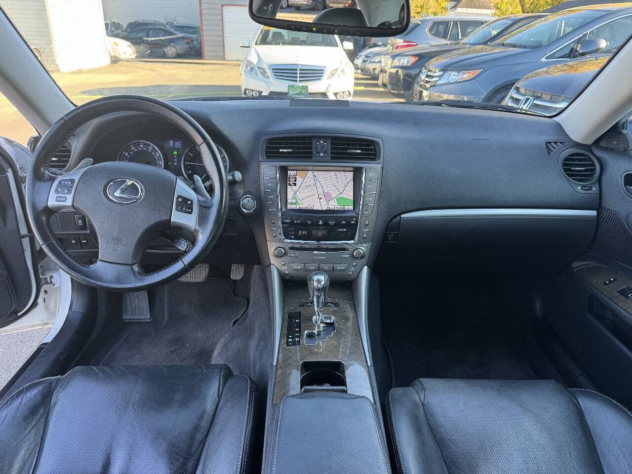 Used 2012 Lexus IS 250 AWD w/ Premium Pkg Value Edition image 15
