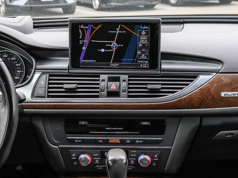 Used 2016 Audi A6 3.0T Prestige w/ Prestige Package AWD/4WD image 18