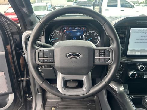 Certified 2023 Ford F150 XLT w/ Equipment Group 302A High AWD/4WD image 25