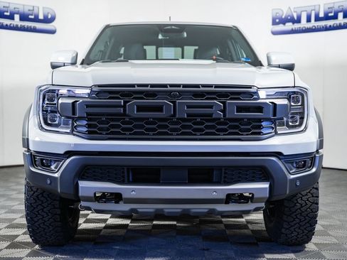 New 2026 Ford Ranger Raptor image 2