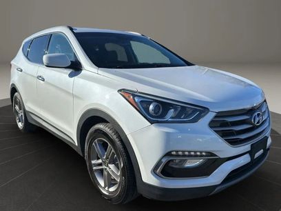 Used 2017 Hyundai Santa Fe Sport