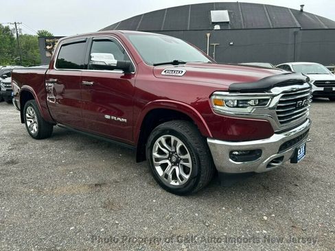 Used 2022 RAM 1500 Limited AWD/4WD image 7