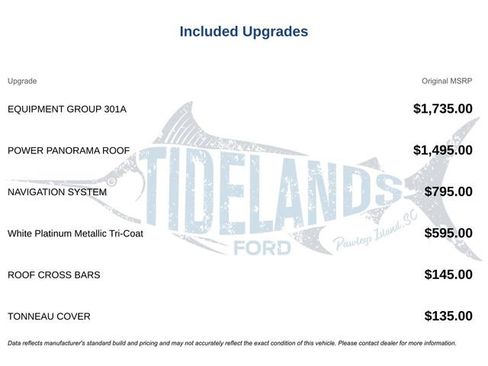 Used 2015 Ford Escape Titanium w/ Equipment Group 301A image 1